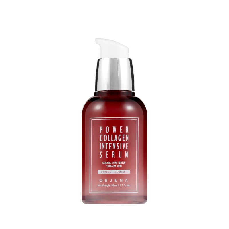 Φωτογραφία από Orjena Power Collagen Intensive Serum 50ml