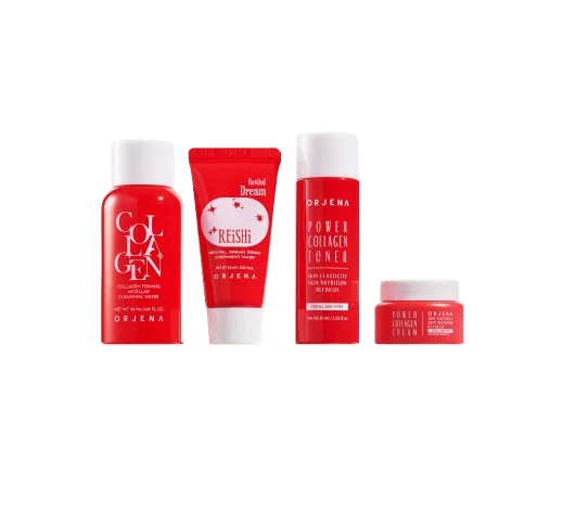 Φωτογραφία από Orjena Power Collagen Start Travel Kit