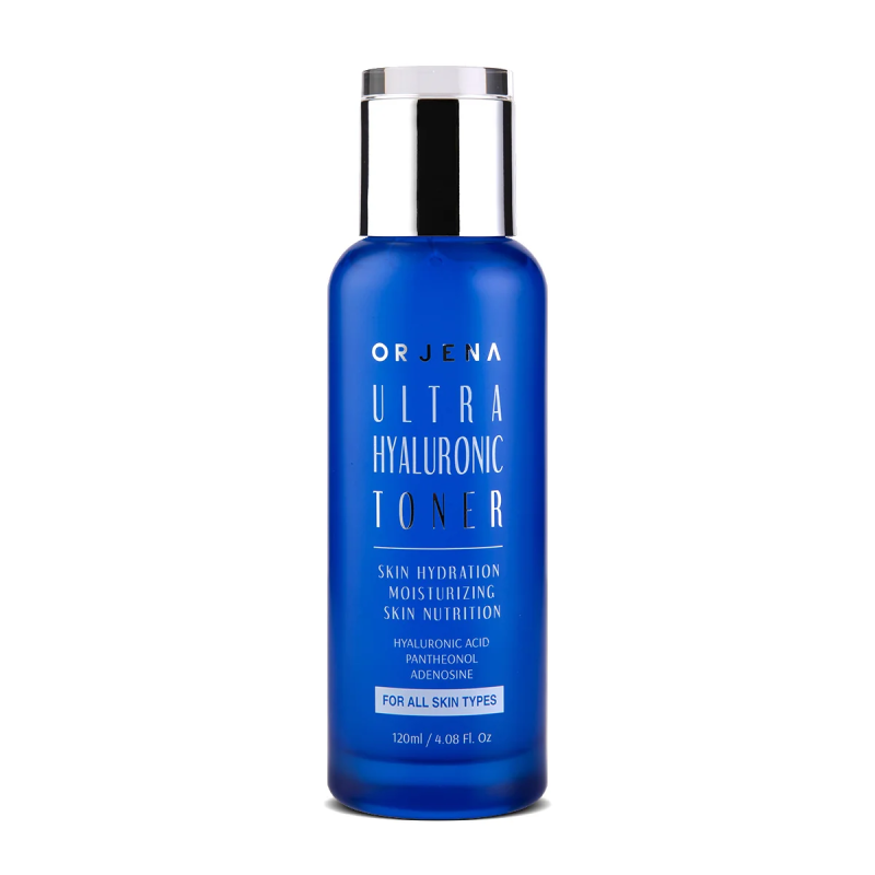Φωτογραφία από Orjena Ultra Hyaluronic Toner 100ml