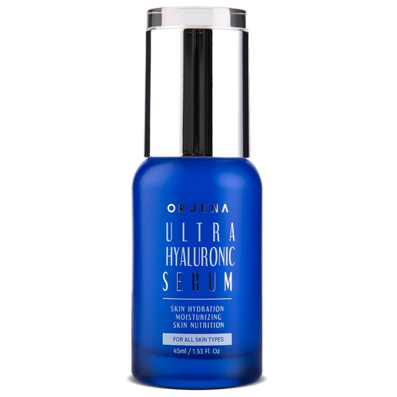 Φωτογραφία από Orjena Ultra Hyaluronic Serum 45ml