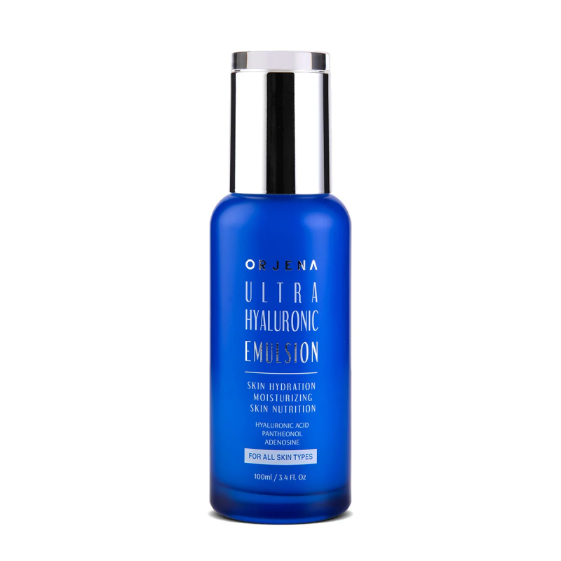Φωτογραφία από Orjena Ultra Hyaluronic Emulsion 100ml