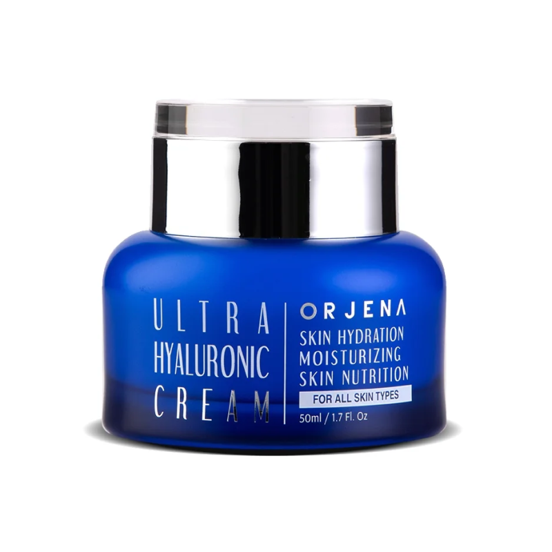 Φωτογραφία από Orjena Ultra Hyaluronic Cream 50ml