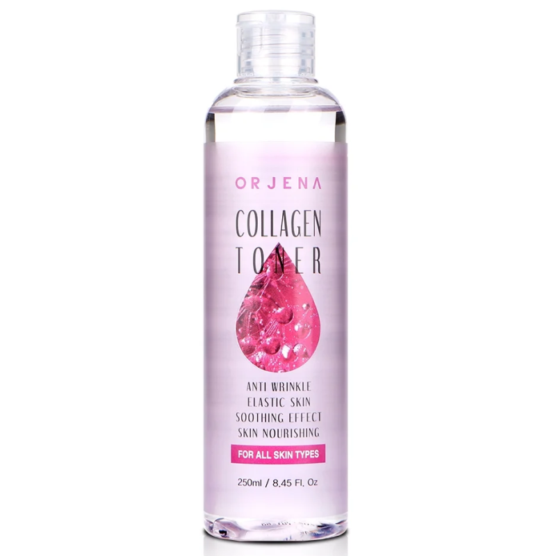 Φωτογραφία από Orjena Collagen Toner 250ml