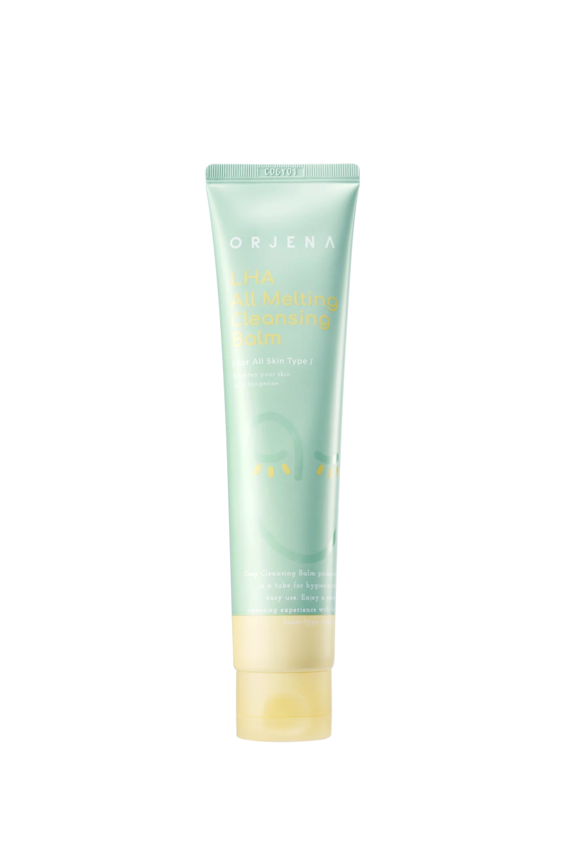 Φωτογραφία από Orjena LHA All Melting Cleansing Balm Vegan 100ml