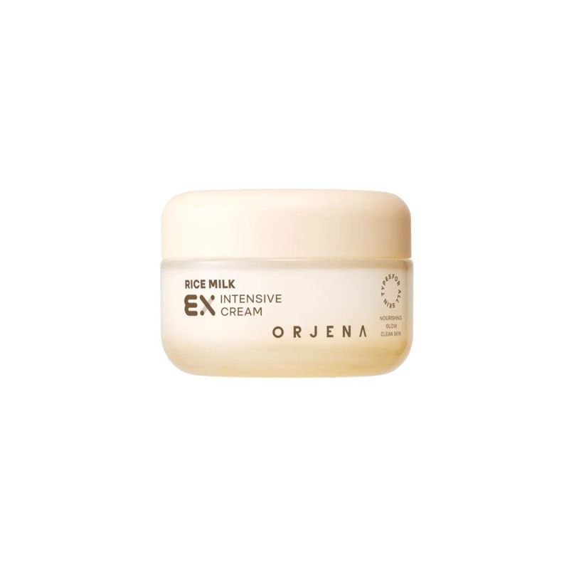Orjena Rice Milk EX Intensive Cream 55ml Φωτογραφία από Orjena Rice Milk EX Intensive Cream 55ml