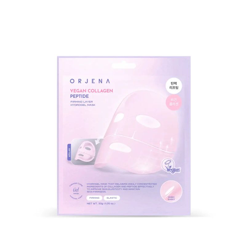 Orjena Firming Layer Hydrogel Mask 30gr Φωτογραφία από Orjena Firming Layer Hydrogel Mask 30gr