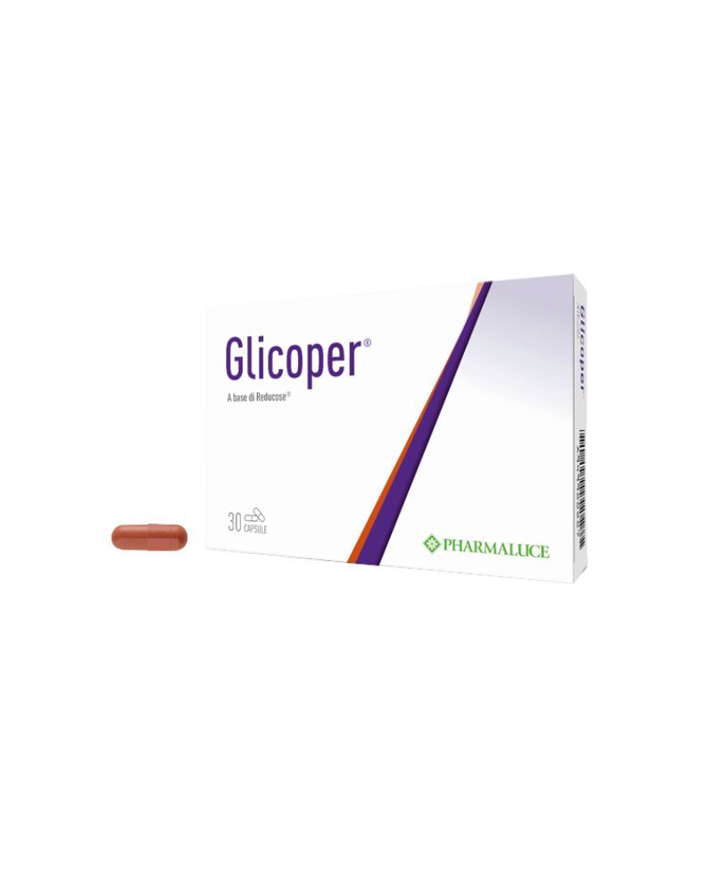 Φωτογραφία από Pharmaluce Glicoper 30Κάψουλες