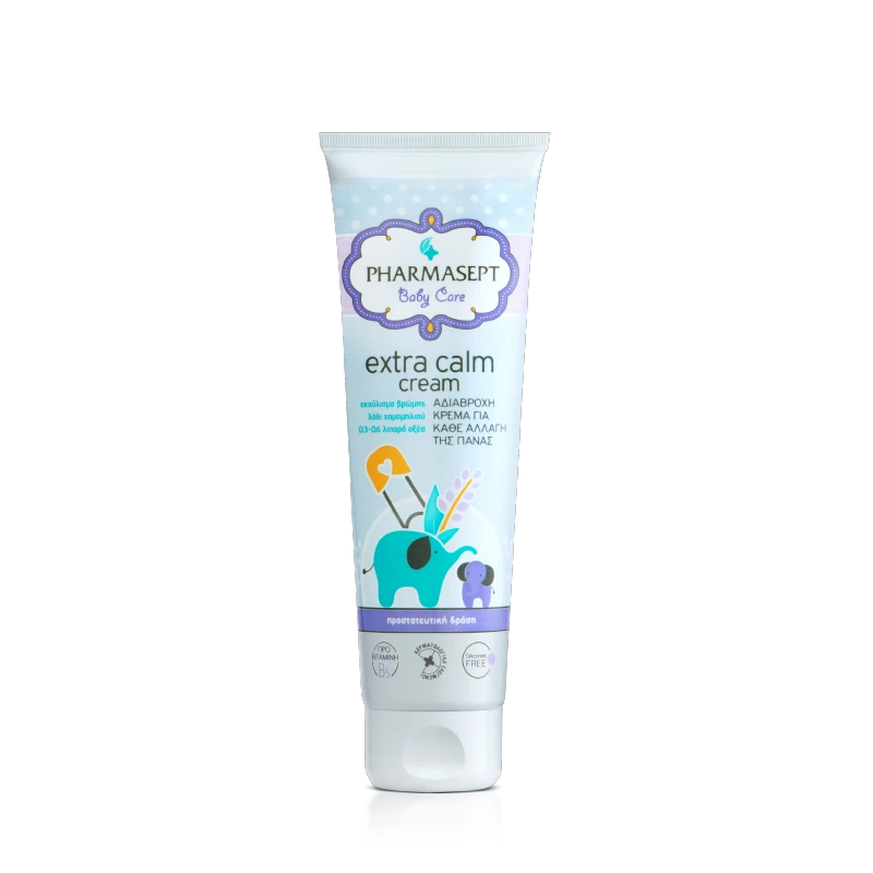 Φωτογραφία από Pharmasept Baby Care Extra Calm Cream 150ml