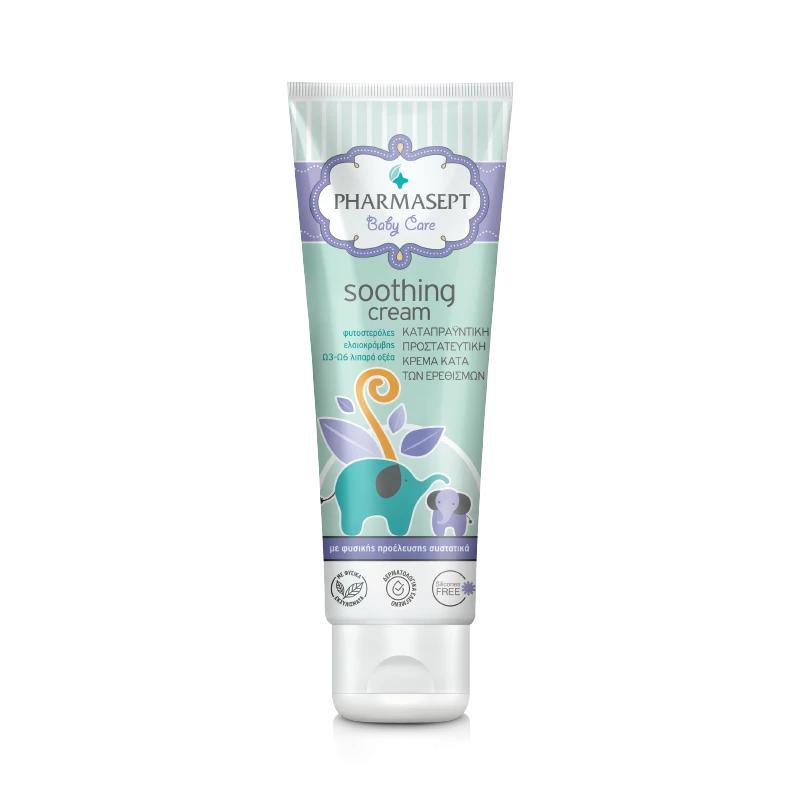 Φωτογραφία από Pharmasept Baby Care Soothing Cream 150ml