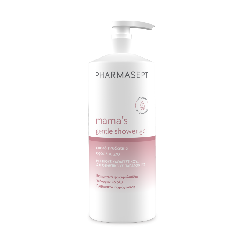 Φωτογραφία από Pharmasept Mama’s Gentle Shower Gel 500ml