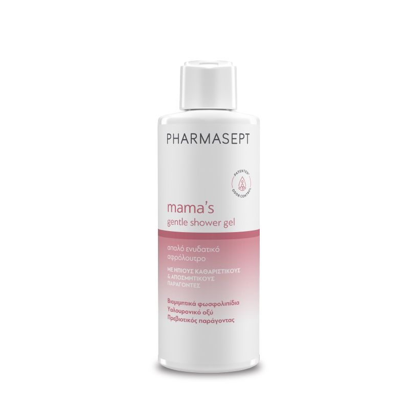 Φωτογραφία από Pharmasept Mama’s Gentle Shower Gel 250ml