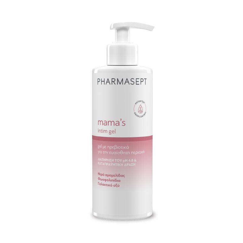 Φωτογραφία από Pharmasept Mama’s Intim Gel 250ml