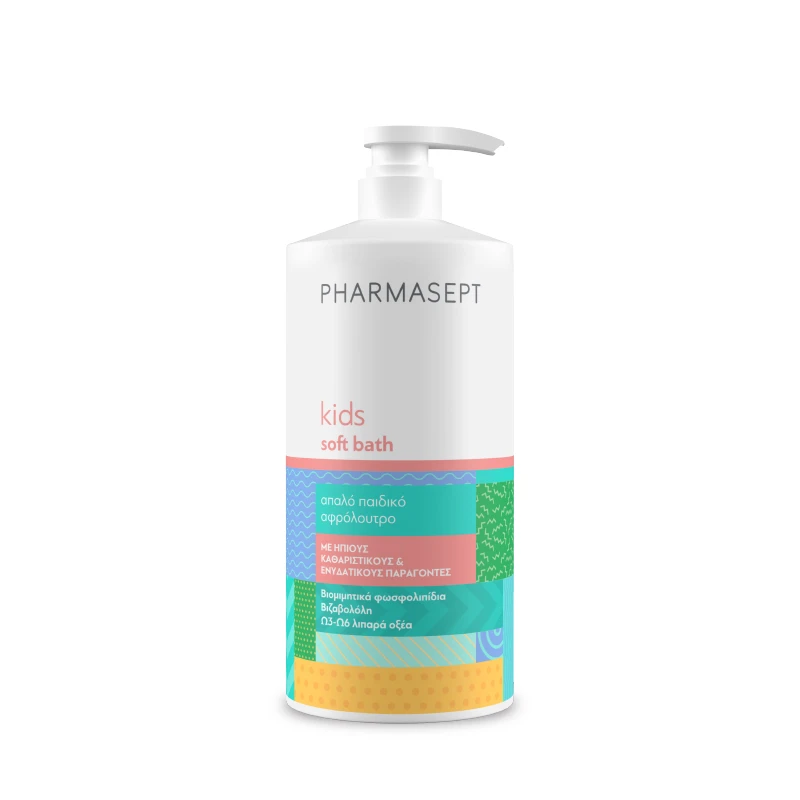 Φωτογραφία από Pharmasept Kids Soft Bath 1lt