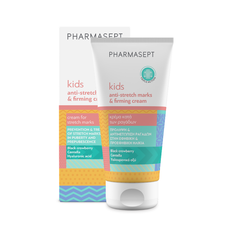 Φωτογραφία από Pharmasept Kids Anti-Stretch Marks & Firming Cream 150ml