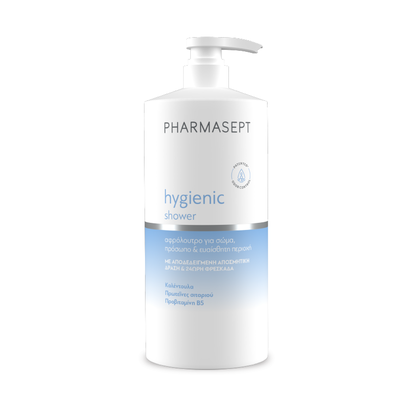 Φωτογραφία από Pharmasept Hygienic Shower 1lt