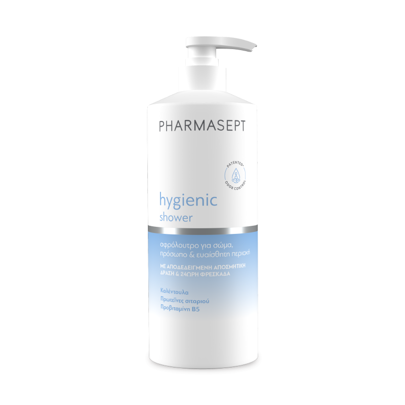 Φωτογραφία από Pharmasept Hygienic Shower 500ml