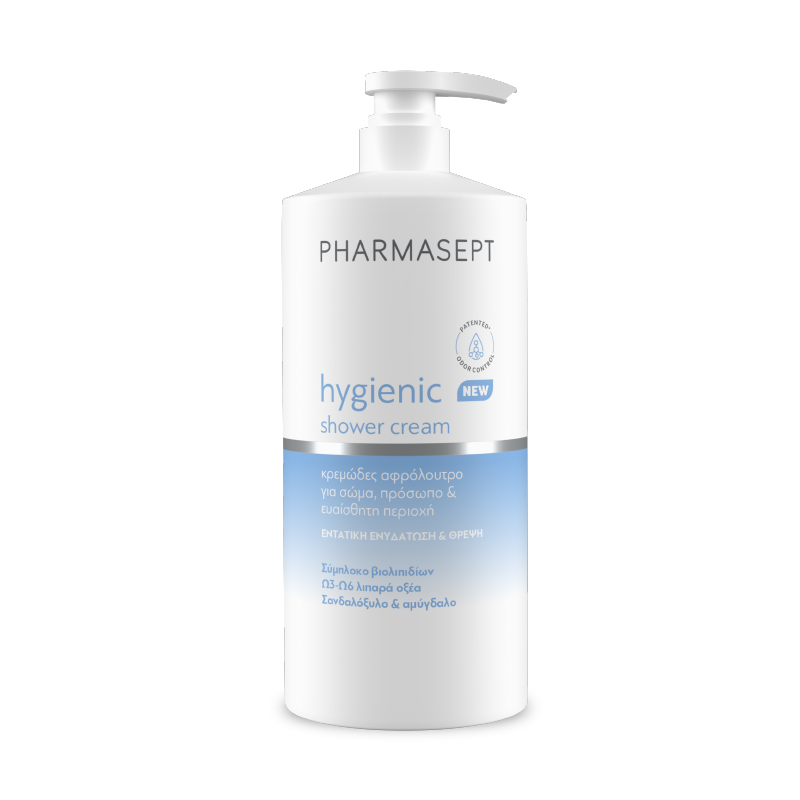 Φωτογραφία από Pharmasept Hygienic Shower Cream 1lt