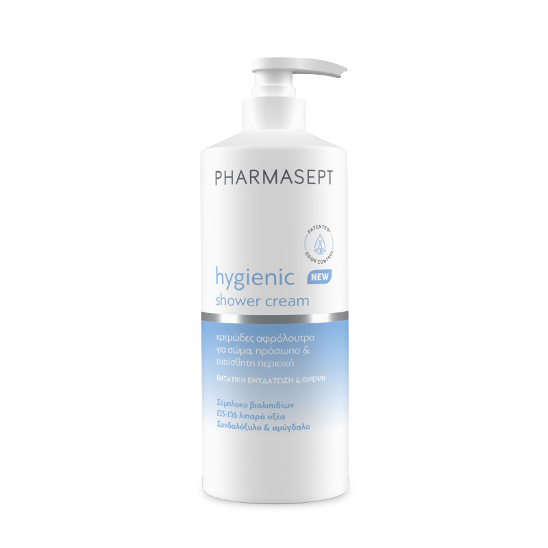 Φωτογραφία από Pharmasept Hygienic Shower Cream 500ml