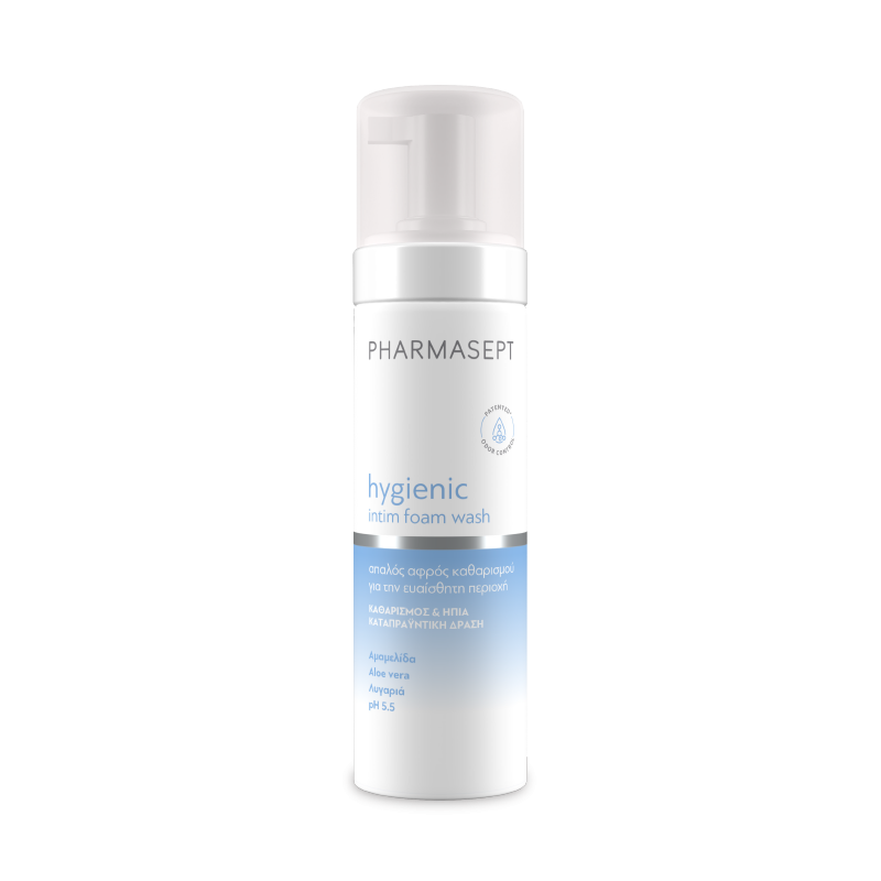 Φωτογραφία από Pharmasept Hygienic Intim Foam Wash 200ml