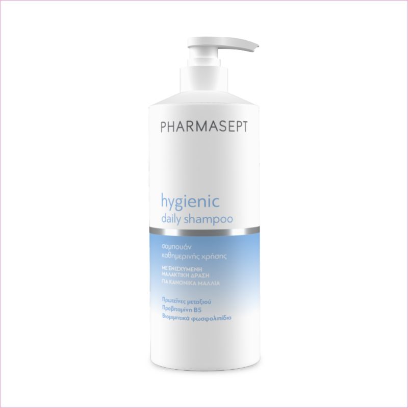 Φωτογραφία από Pharmasept Hygienic Daily Shampoo 500ml