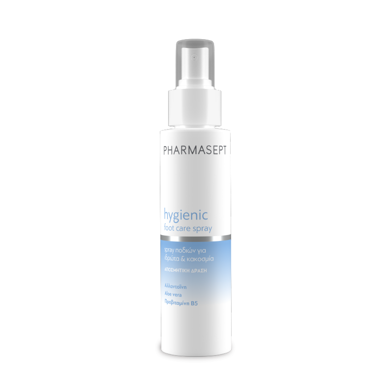 Φωτογραφία από Pharmasept Hygienic Foot Care Spray 100ml