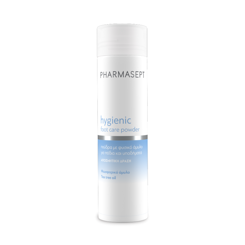 Φωτογραφία από Pharmasept Hygienic Foot Care Powder 70g
