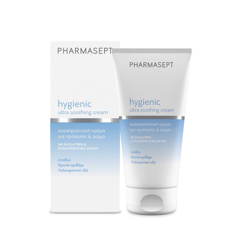 Φωτογραφία από Pharmasept Hygienic Ultra Soothing Cream 150ml