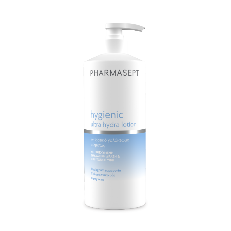 Φωτογραφία από Pharmasept Hygienic Ultra Hydra Lotion 400ml