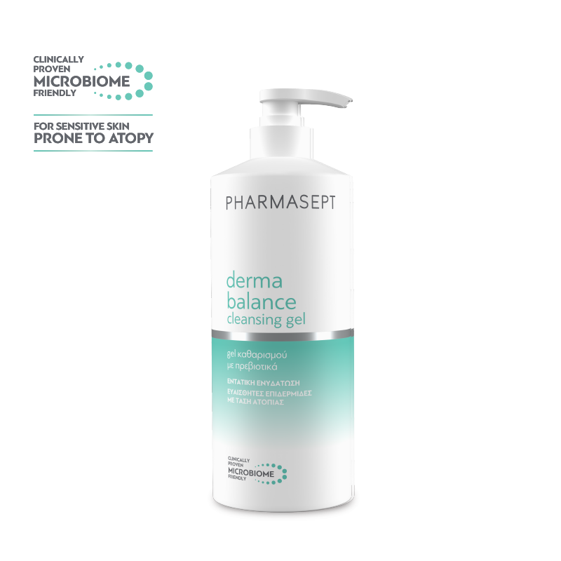 Φωτογραφία από Pharmasept Derma Balance Shower Gel 500ml
