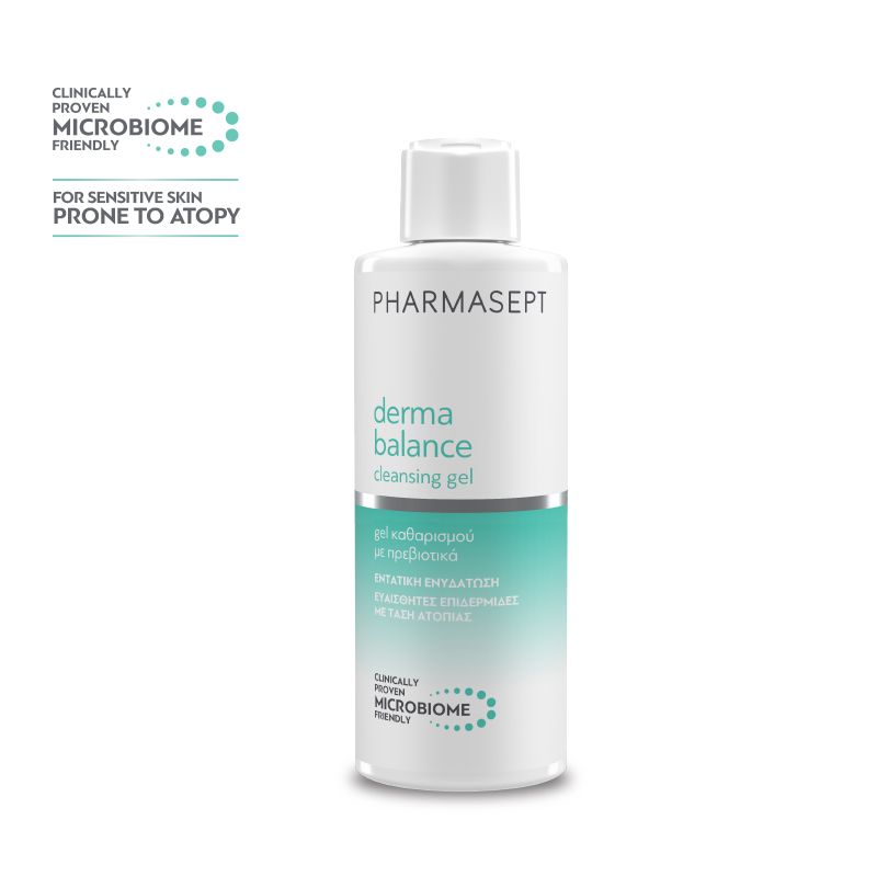 Φωτογραφία από Pharmasept Derma Balance Shower Gel 250ml