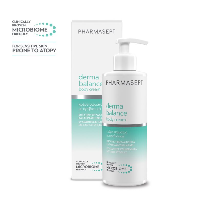 Φωτογραφία από Pharmasept Derma Balance Body Cream 250ml