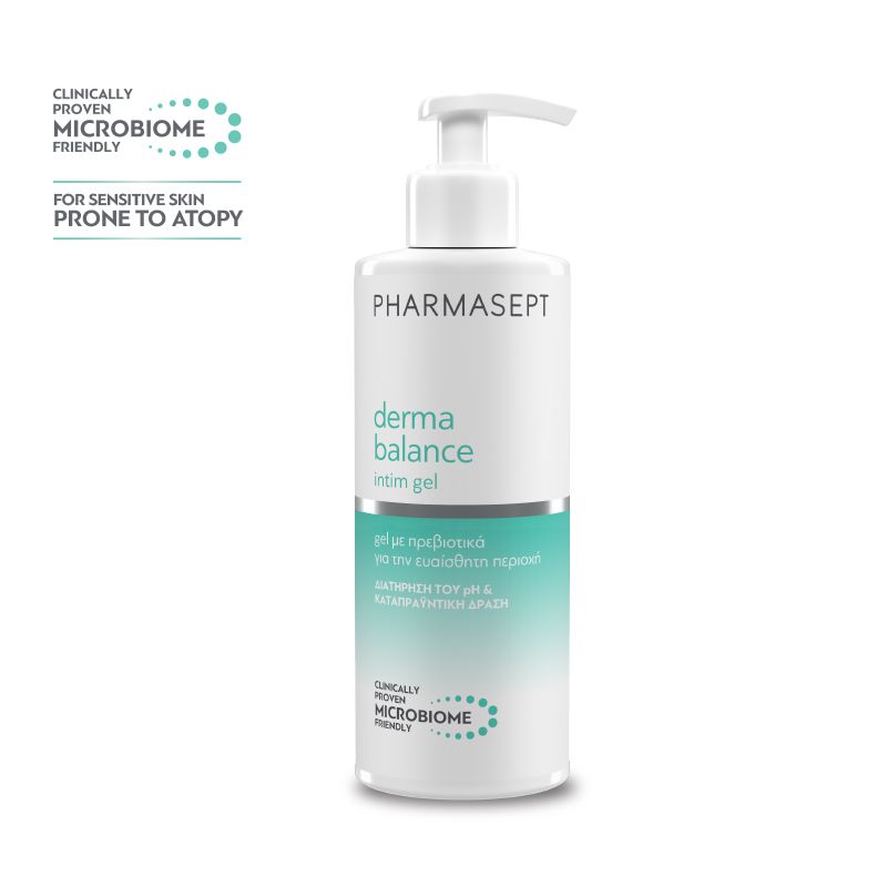 Φωτογραφία από Pharmasept Derma Balance Intim Gel 250ml