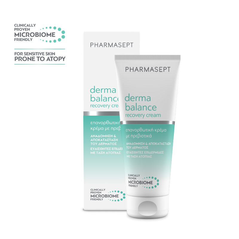 Φωτογραφία από Pharmasept Derma Balance Recovery Cream 100ml