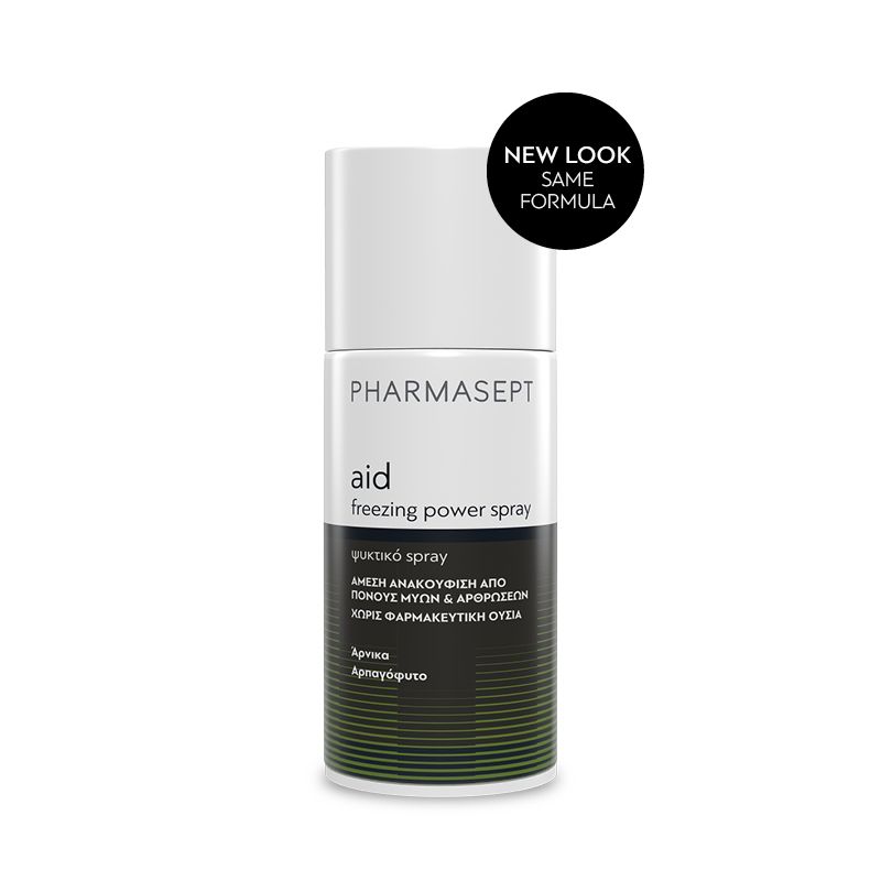 Φωτογραφία από Pharmasept Cryotherapy Freezing Power Spray 150ml
