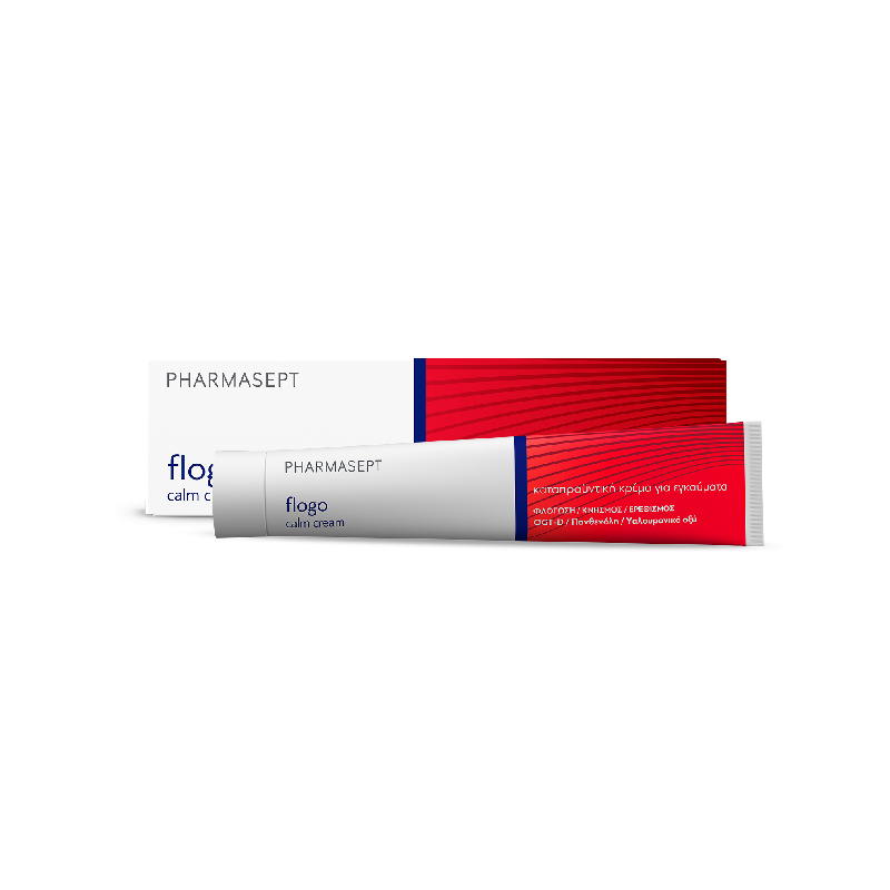 Φωτογραφία από Pharmasept Flogo Calm Cream 50ml