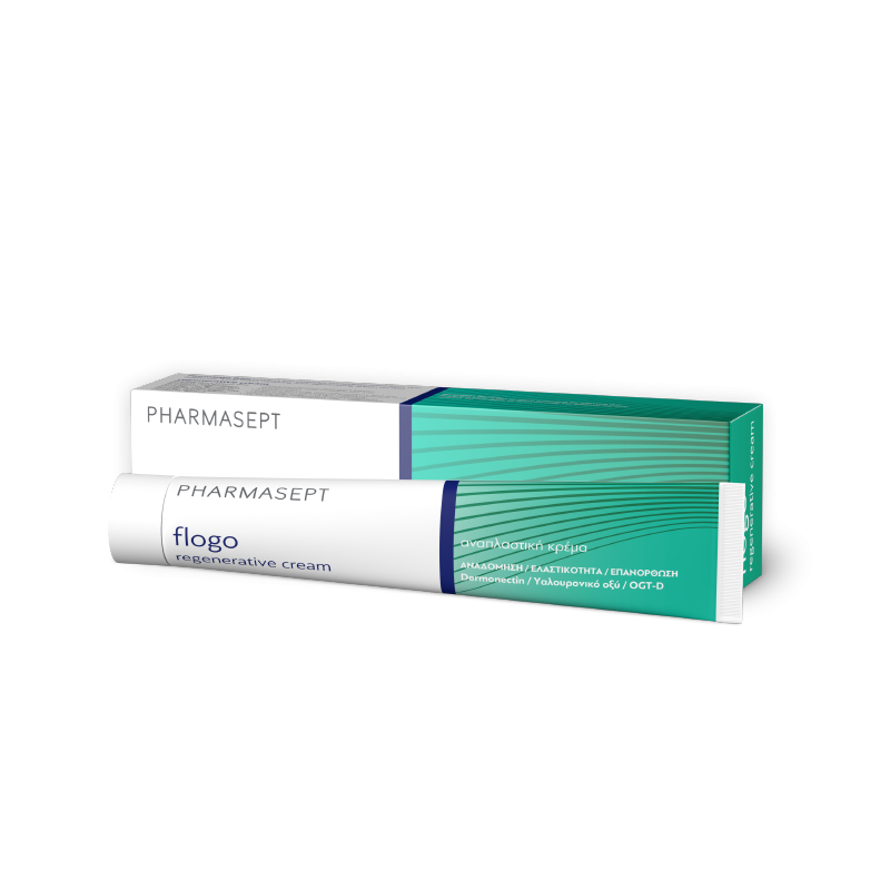 Φωτογραφία από Pharmasept Flogo Regenerative Cream  50ml