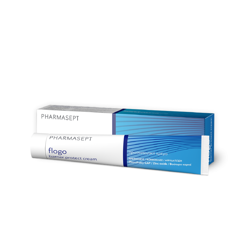 Φωτογραφία από Pharmasept Flogo Barrier Protect Cream 50ml