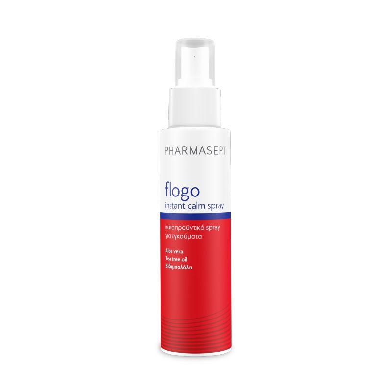 Φωτογραφία από Pharmasept Flogo Instant Calm Spray 100ml