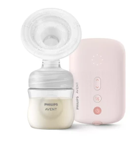 Φωτογραφία από Philips Avent Natural Response Ηλεκτρικό Θήλαστρο Μονό 