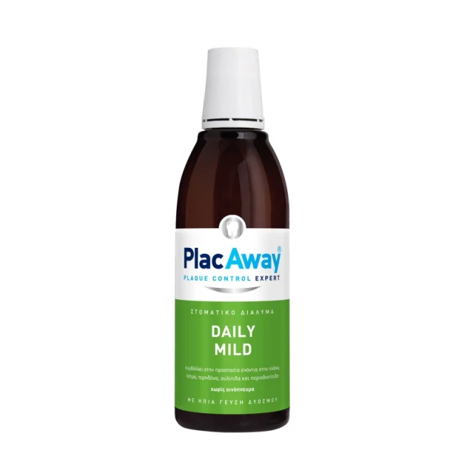 Φωτογραφία από Plac Away Daily Mild 500ml