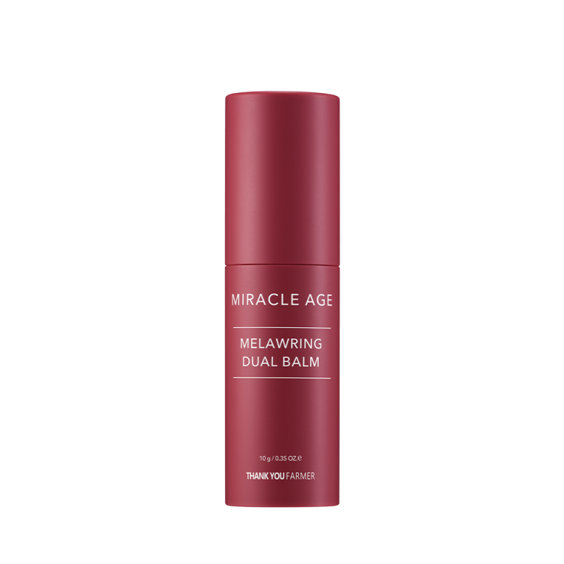 Φωτογραφία από Thank You Farmer Miracle Age Melawring Dual Balm 10gr
