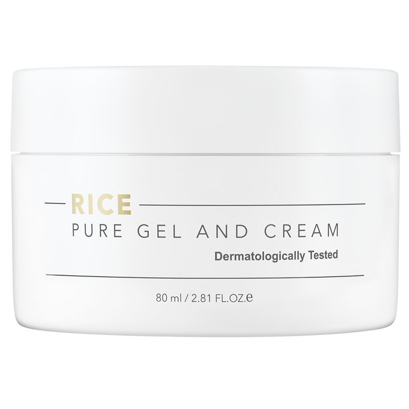 Φωτογραφία από Thank You Farmer Rice Pure Gel and Cream 80ml
