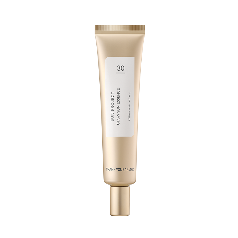 Thank you Farmer Sun Project Glow Sun Essence SPF30 PA++ 40ml Φωτογραφία από Thank you Farmer Sun Project Glow Sun Essence SPF30 PA++ 40ml