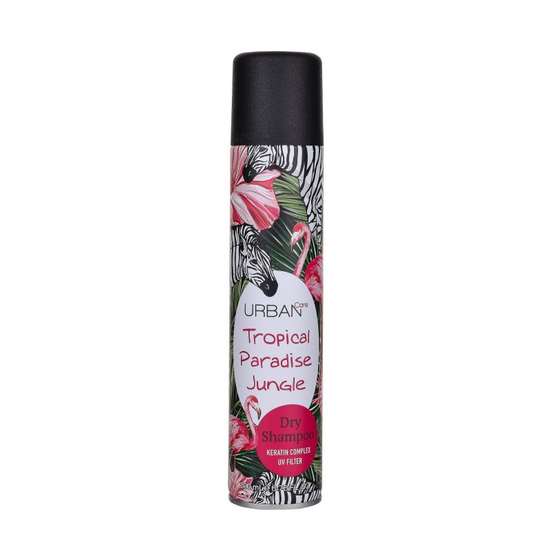 Φωτογραφία από Urban Care Dry Shampoo Tropical Paradise Jungle 200ml