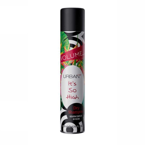 Φωτογραφία από Urban Care Dry Shampoo It’s So High 200ml 