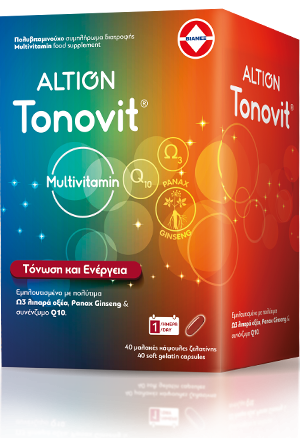 Φωτογραφία από Altion Tonovit 40Κάψουλες