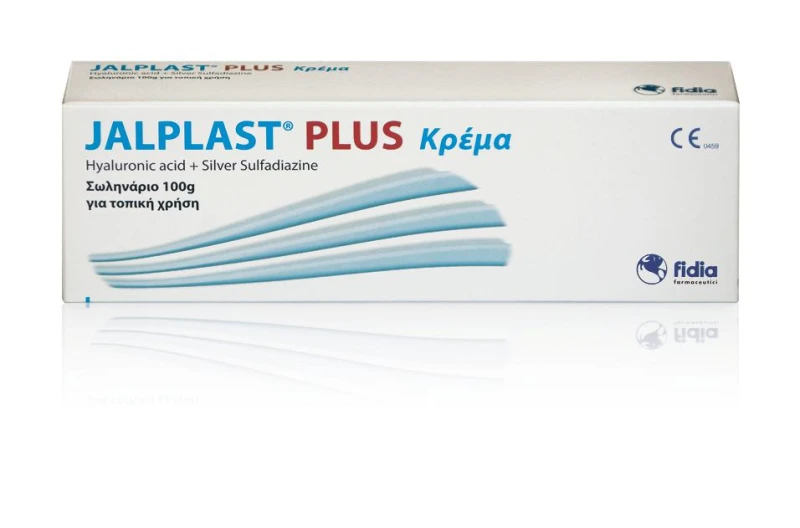 Φωτογραφία από Jalplast Plus Cream 100g