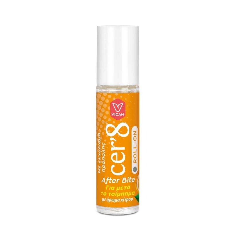 Φωτογραφία από Vican Cer’8 After Bite Roll-On 10ml