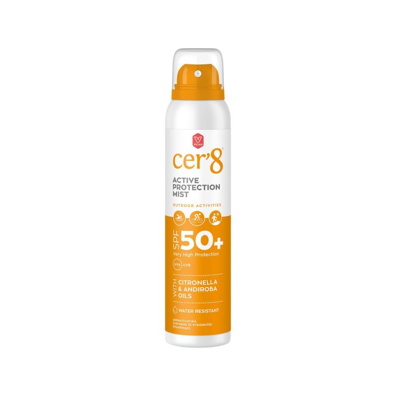 Φωτογραφία από Vican Cer’8 Active Protection Mist 125ml