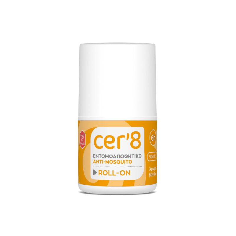 Φωτογραφία από Vican Cer’8 Anti-Moquito Roll-on 50ml